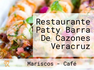 Restaurante Patty Barra De Cazones Veracruz