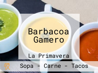 Barbacoa Gamero