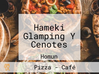 Hameki Glamping Y Cenotes