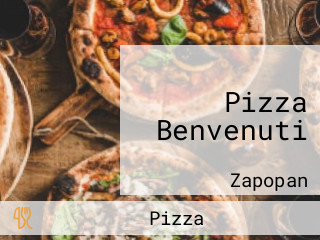 Pizza Benvenuti