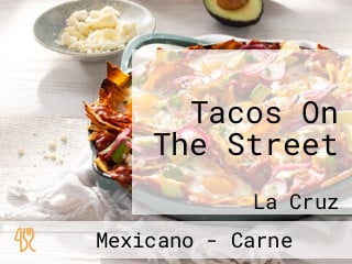 Tacos On The Street