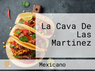 La Cava De Las Martinez