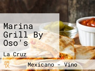 Marina Grill By Oso's