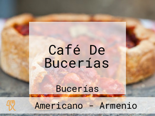 Café De Bucerías