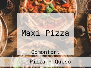 Maxi Pizza