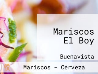 Mariscos El Boy