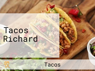 Tacos Richard