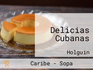 Delicias Cubanas