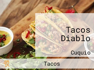 Tacos Diablo