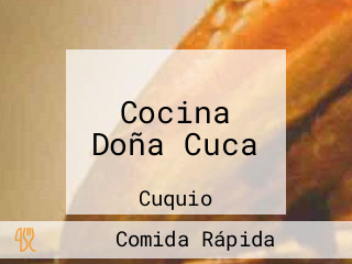 Cocina Doña Cuca