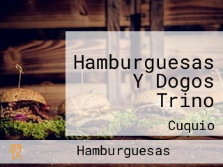 Hamburguesas Y Dogos Trino