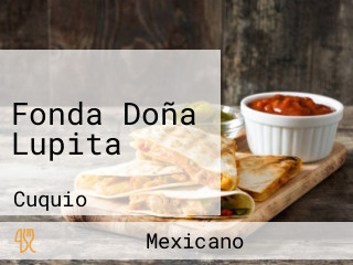 Fonda Doña Lupita