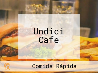 Undici Cafe