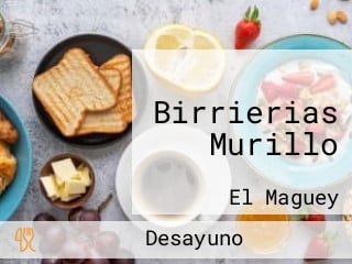 Birrierias Murillo