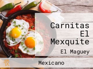 Carnitas El Mexquite