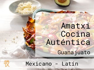 Amatxi Cocina Auténtica