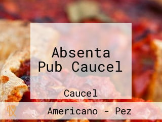 Absenta Pub Caucel