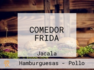 COMEDOR FRIDA