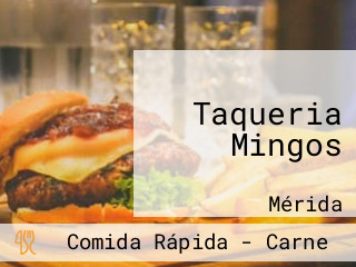 Taqueria Mingos