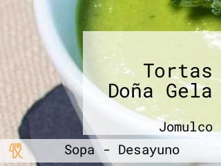 Tortas Doña Gela