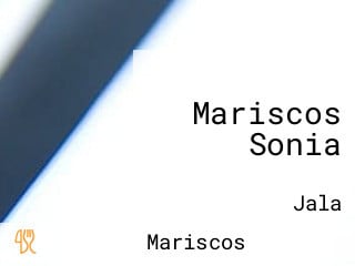 Mariscos Sonia