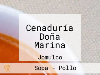 Cenaduría Doña Marina