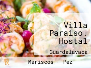 Villa Paraiso. Hostal