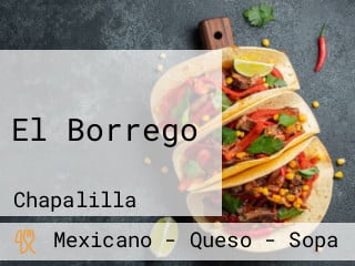 El Borrego