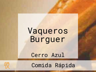 Vaqueros Burguer