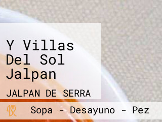 Y Villas Del Sol Jalpan