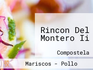 Rincon Del Montero Ii