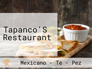 Tapanco'S Restaurant