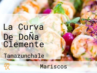 La Curva De DoÑa Clemente