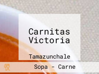 Carnitas Victoria