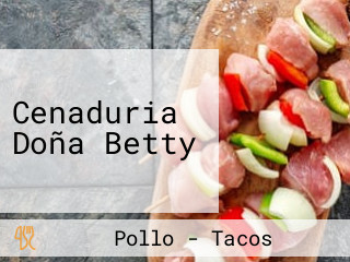 Cenaduria Doña Betty