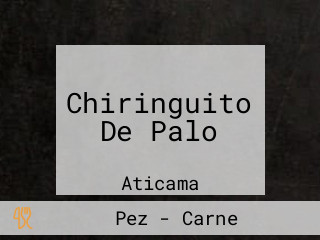 Chiringuito De Palo