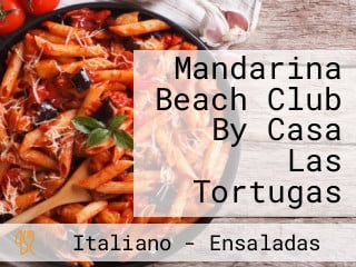 Mandarina Beach Club By Casa Las Tortugas