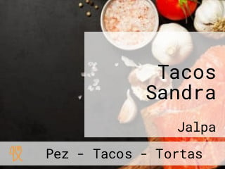 Tacos Sandra