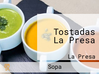 Tostadas La Presa