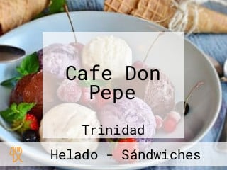 Cafe Don Pepe