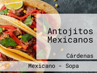 Antojitos Mexicanos