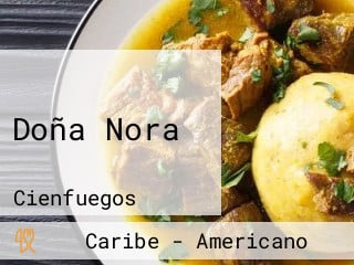 Doña Nora