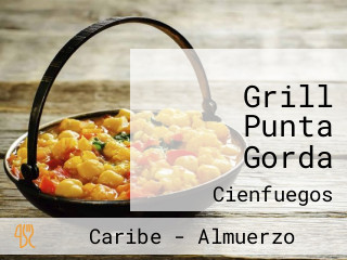 Grill Punta Gorda