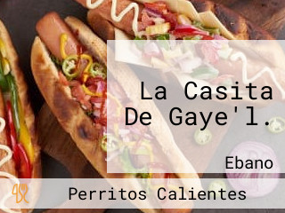 La Casita De Gaye'l.