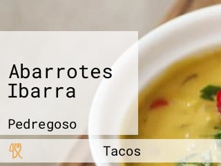 Abarrotes Ibarra