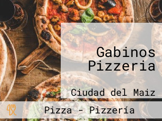 Gabinos Pizzeria