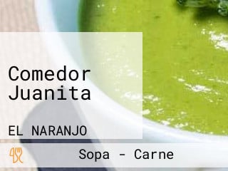 Comedor Juanita