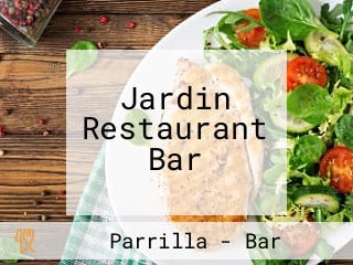 Jardin Restaurant Bar