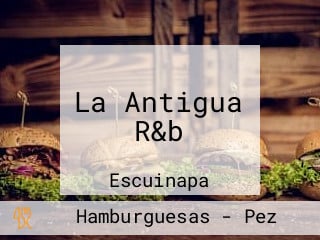 La Antigua R&b