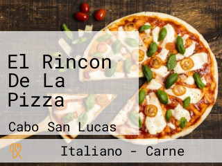 El Rincon De La Pizza